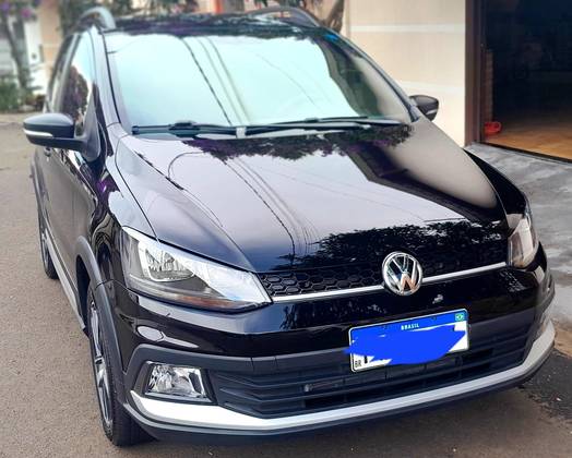 VOLKSWAGEN FOX 1.6 MSI TOTAL FLEX XTREME 4P MANUAL